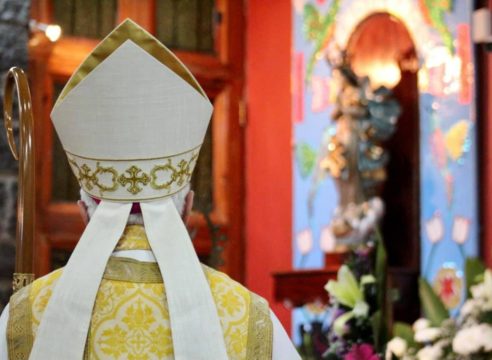 Los tres objetivos de la visita pastoral en la Arquidiócesis de México
