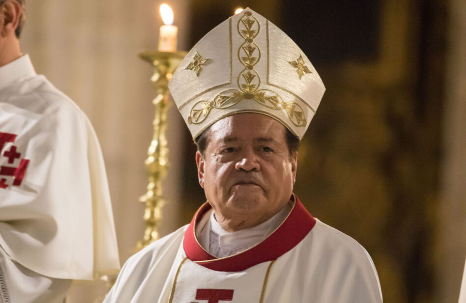 Entrevista biográfica con el Cardenal Norberto Rivera Carrera