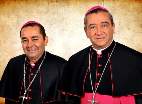 COVID-19: Mejora la salud de los obispos de Tijuana y Tampico