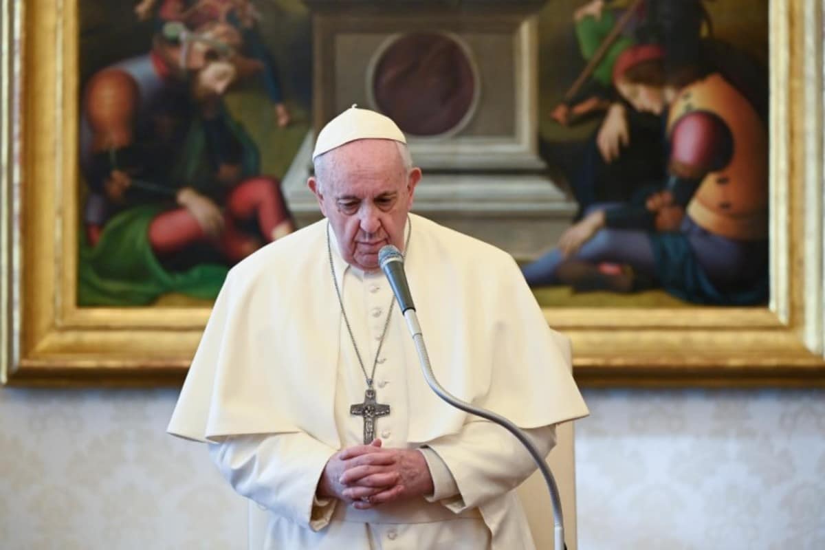 Papa Francisco: “La Palabra de Dios nos da paz y serenidad”
