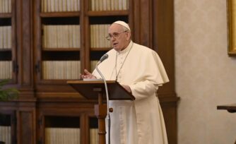 Papa Francisco: La Biblia nunca ha sido tan accesible como hoy