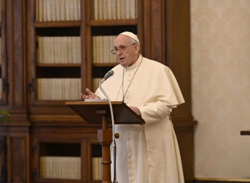 Papa Francisco: La Biblia nunca ha sido tan accesible como hoy