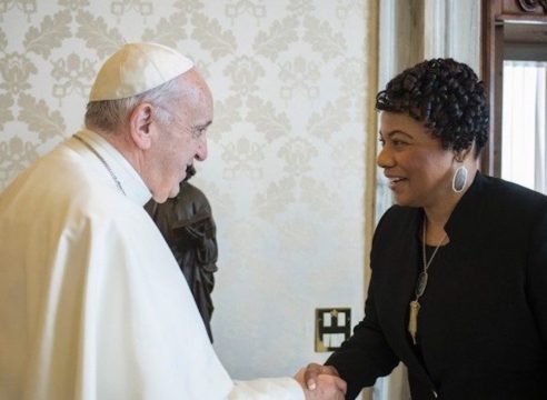 Papa Francisco: el sueño de Martin Luther King sigue presente