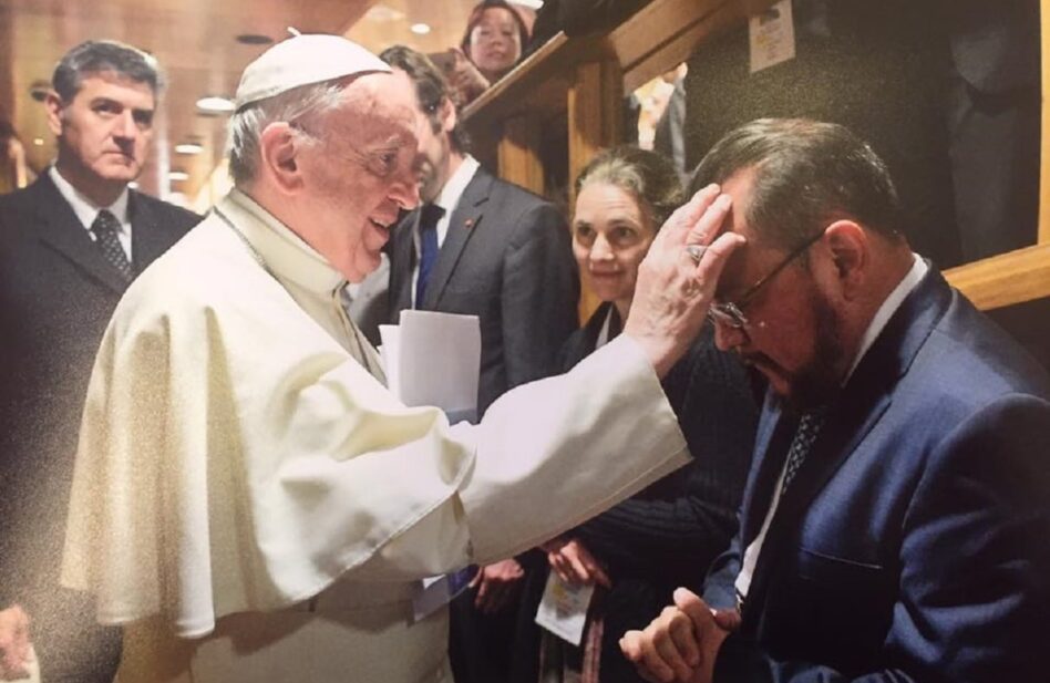 Espero que los laicos asumamos un nuevo protagonismo: Rodrigo Guerra