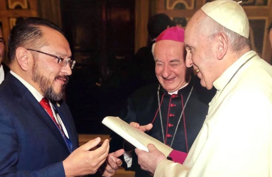 Un mexicano en la Academia Pontificia de las Ciencias Sociales