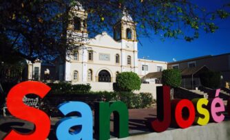 Iglesias, colonias y monumentos: San José en la cultura de México