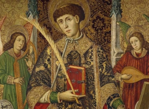 22 de enero: Celebramos a san Vicente de Zaragoza, mártir