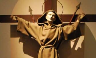 5 de febrero: celebramos a san Felipe de Jesús, primer mártir mexicano