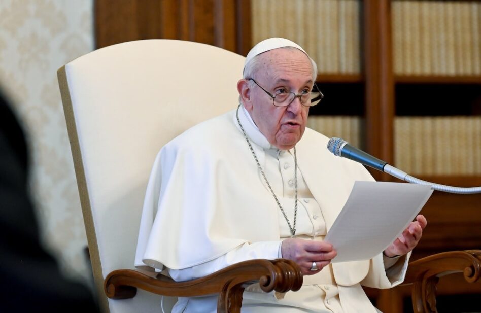 Papa Francisco: Un cristianismo sin liturgia es un cristianismo sin Cristo