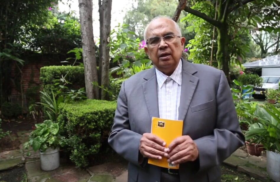 Rinden homenaje al P. Benjamín Bravo con Encuentro de Pastoral Urbana