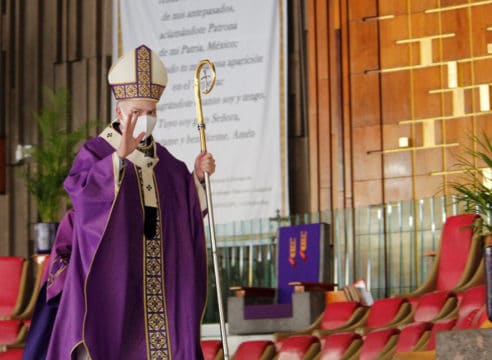 Homilía Arzobispo Aguiar: ¿Cómo hay que vivir esta Cuaresma?