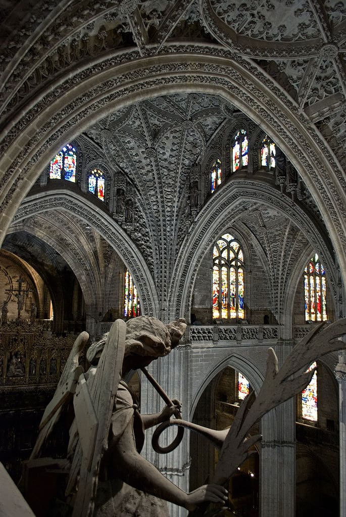 Catedral de Sevilla. Photo: Wikimedia Commons [CC BY 3.0]