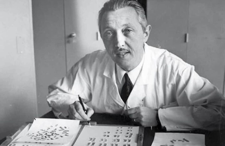 Jérôme Lejeune, el médico que 'perdió' el Nobel por defender de la vida