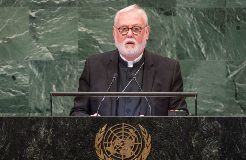 El Vaticano defiende ante la ONU el derecho a la vida