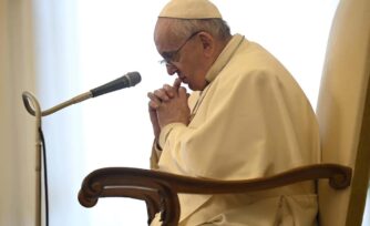 Esta Cuaresma 2021, el Papa nos invita a confesarnos y regresar a Dios