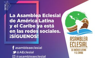 Asamblea Eclesial de América Latina y el Caribe ya tiene redes sociales