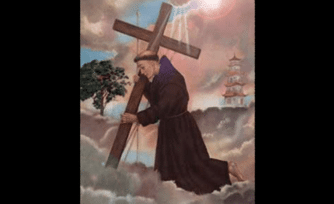 5 de febrero: celebramos a san Felipe de Jesús, primer mártir mexicano