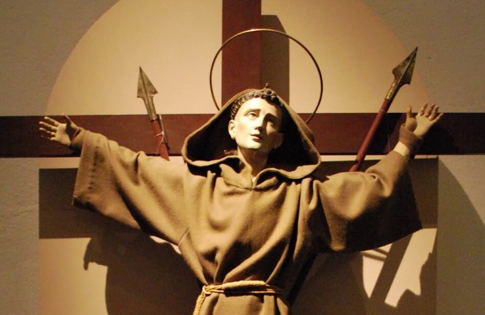 Misa en directo desde Japón en honor a San Felipe de Jesús