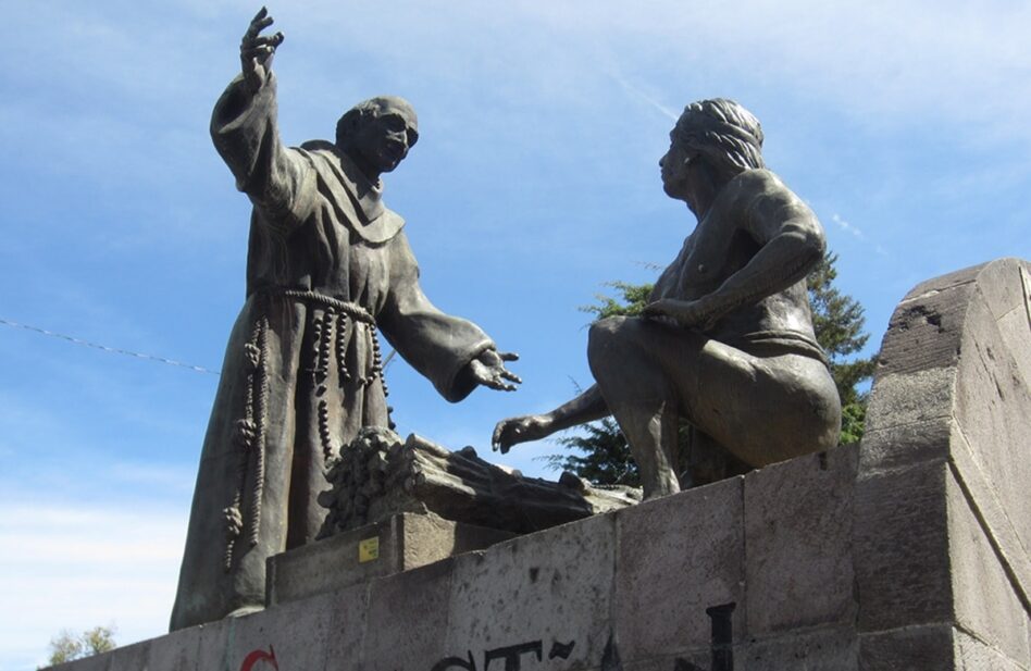 25 de febrero: Beato Sebastián de Aparicio, patrono de los transportistas