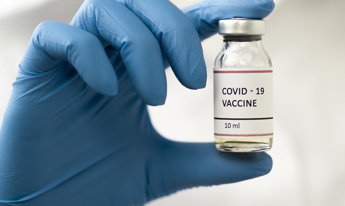 Vacuna contra Covid-19.