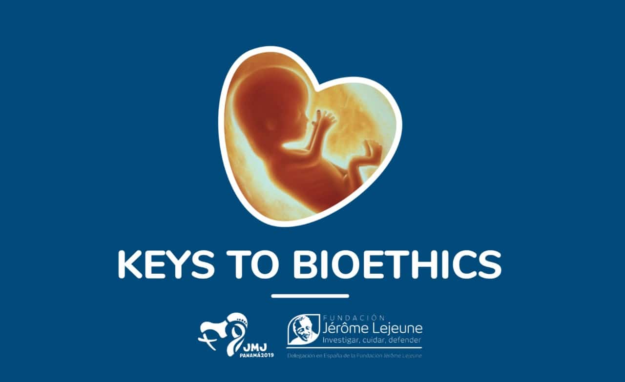 Key of Bioethics es la aplicación del Dicasterio para los Laicos.