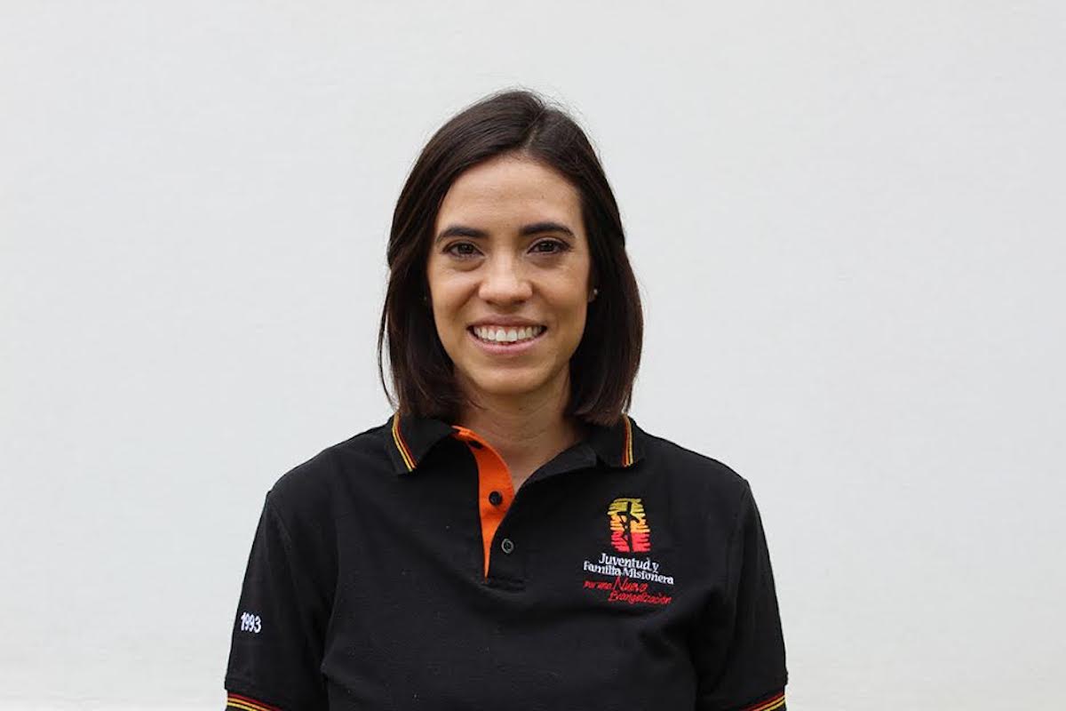 Bárbara Herrera, Directora Nacional de Juventud y Familia.