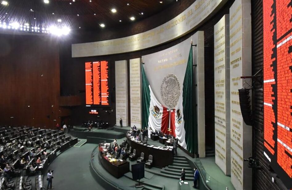Agenda legislativa cargada de ideología