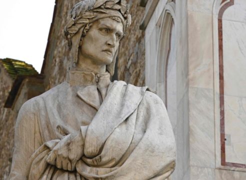 Papa Francisco recuerda a Dante Alighieri como “profeta de la esperanza”
