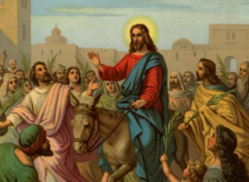 Domingo de Ramos: Los símbolos que muestran que Jesús es Rey