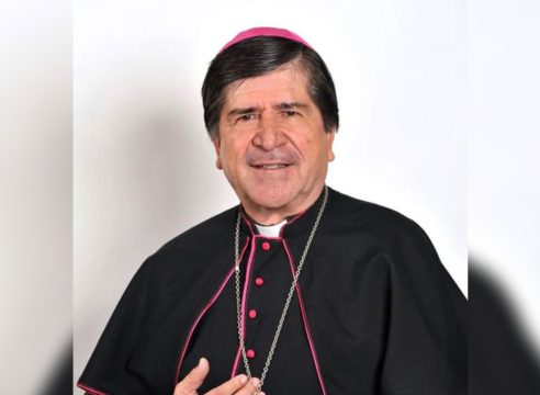 El obispo de Ciudad Victoria renuncia por motivos de salud