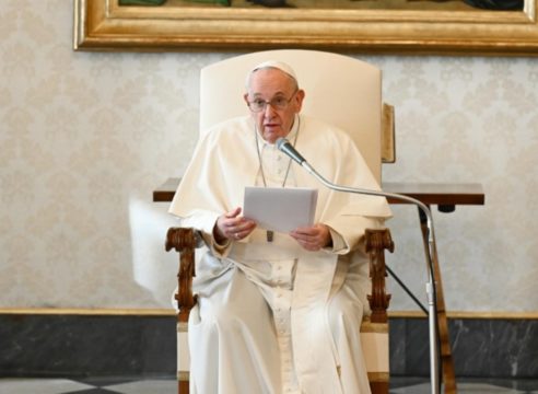 Papa Francisco: No todas las oraciones son iguales