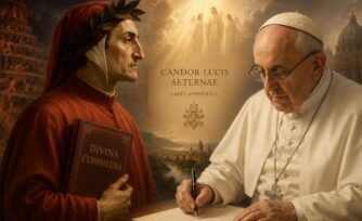 ¿Por qué el Papa Francisco recordó a Dante Alighieri como “profeta de la esperanza”?