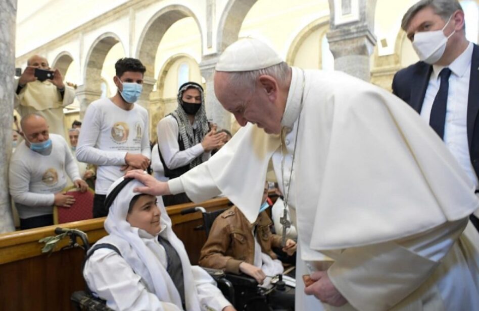 Histórica y necesaria la visita del Papa Francisco a Irak: Mouris Salloum