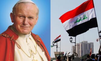 ¿Por qué Juan Pablo II no pudo cumplir su sueño de visitar Irak?