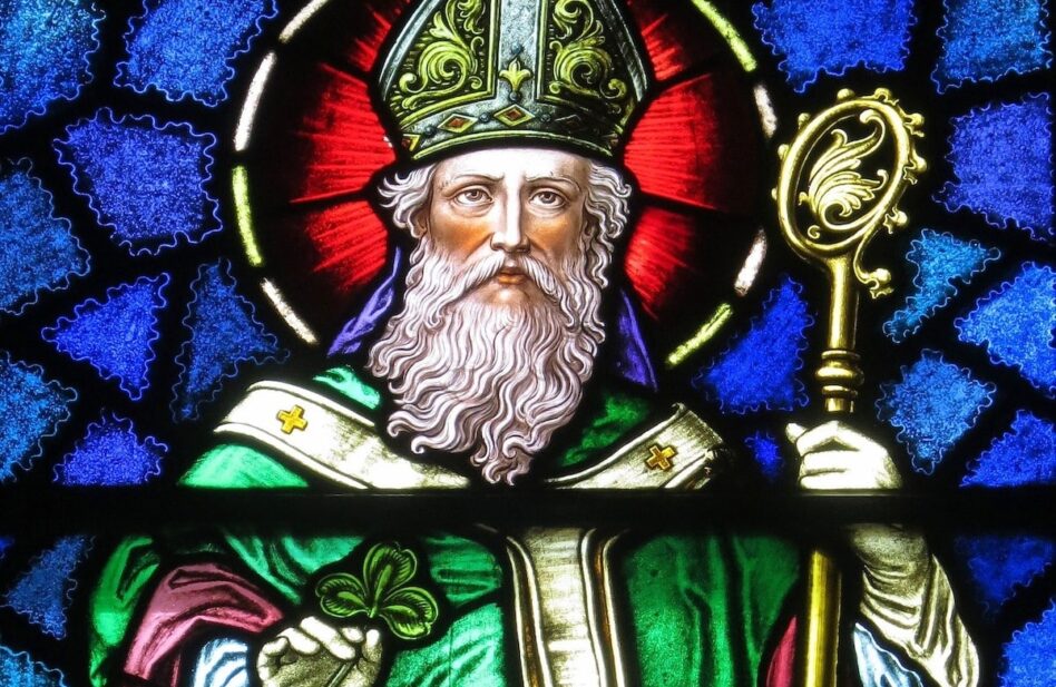 17 de marzo: La Iglesia Católica celebra a san Patricio, patrono de Irlanda