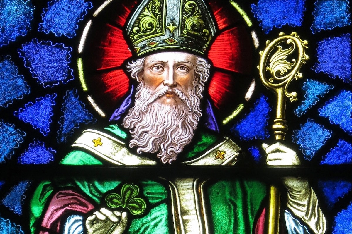 17 de marzo: La Iglesia Católica celebra a san Patricio, patrono de Irlanda