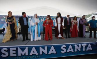 Confirmado: La Semana Santa Iztapalapa 2021 será a puerta cerrada