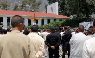 Viernes Santo: obispo rezará el Viacrucis con jóvenes en readaptación