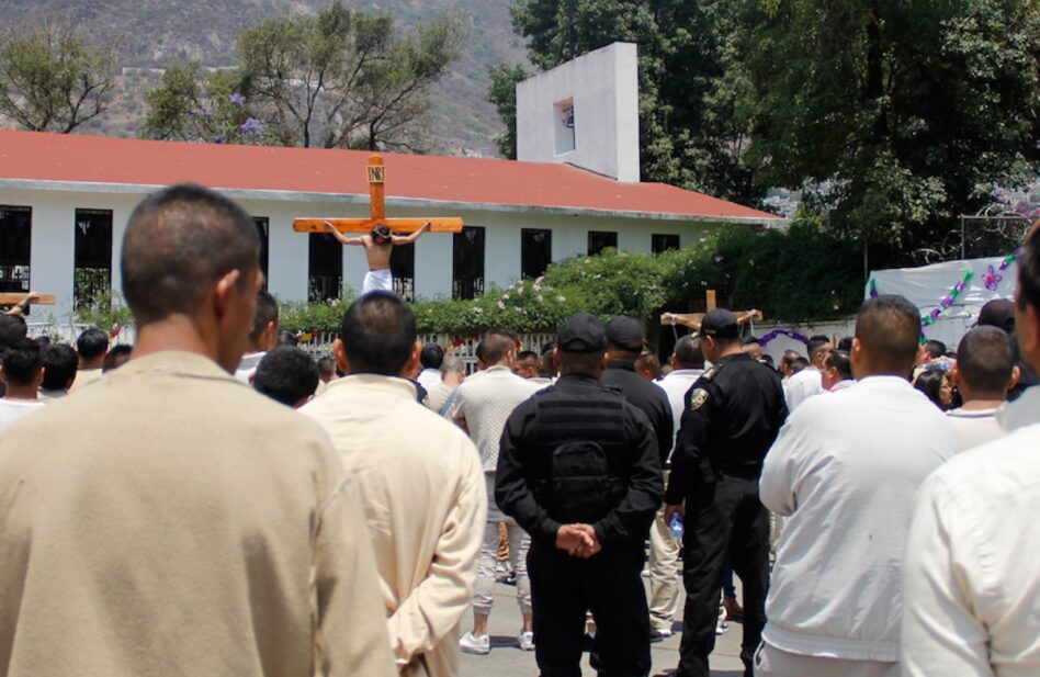 Viernes Santo: obispo rezará el Viacrucis con jóvenes en readaptación