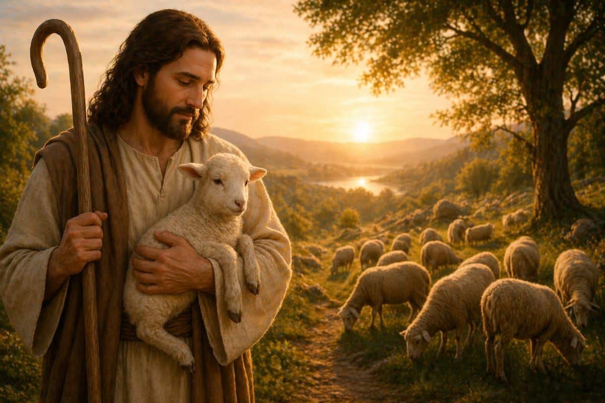 Domingo del Buen Pastor: qué se celebra y por qué Jesús es el Buen Pastor