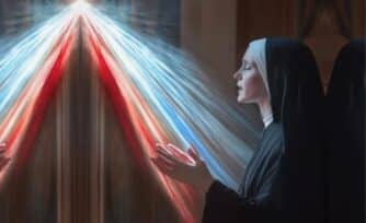 Esto escribió Sor Faustina en su Diario sobre la Divina Misericordia