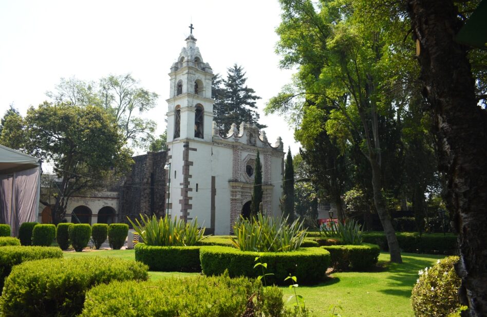 San Jerónimo pone 'manos a la obra' para su reconstrucción
