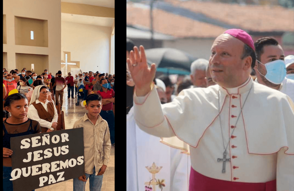 Nuncio Apostólico: Que todo el mundo sepa lo que pasa en Aguililla