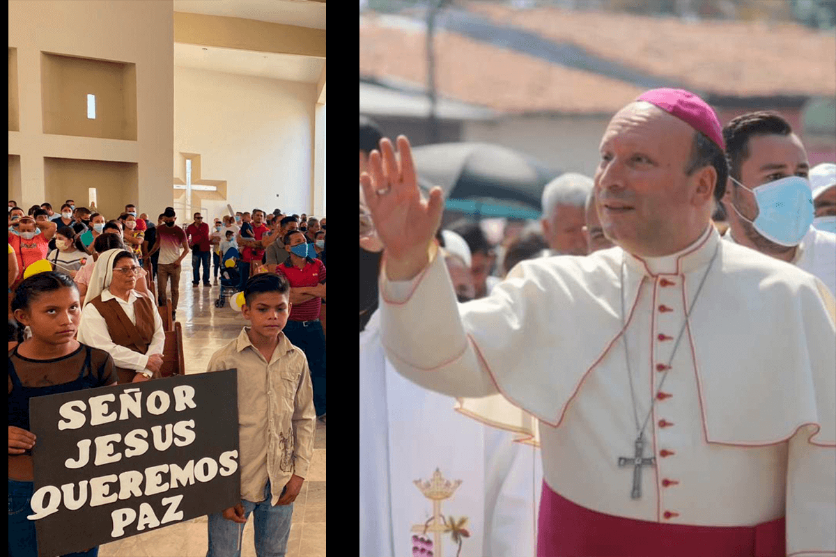 Nuncio Apostólico: Que todo el mundo sepa lo que pasa en Aguililla