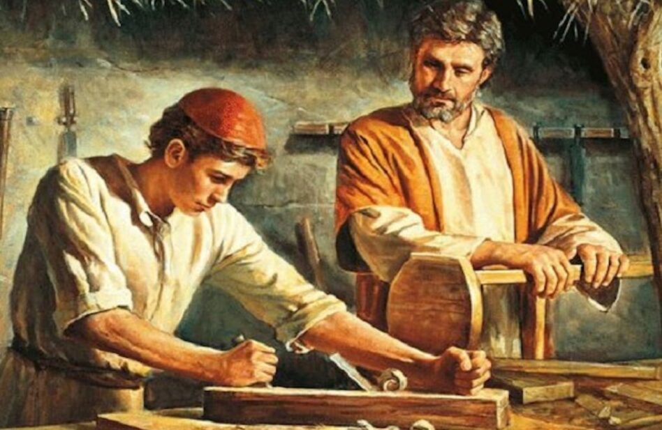 Celebra la fiesta de San José Obrero con este evento virtual