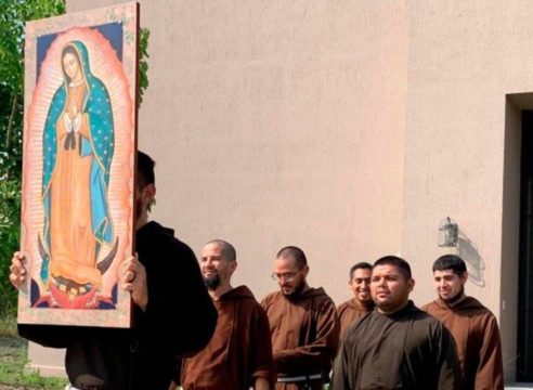 Frailes Capuchinos: Un encuentro continental para definir su futuro