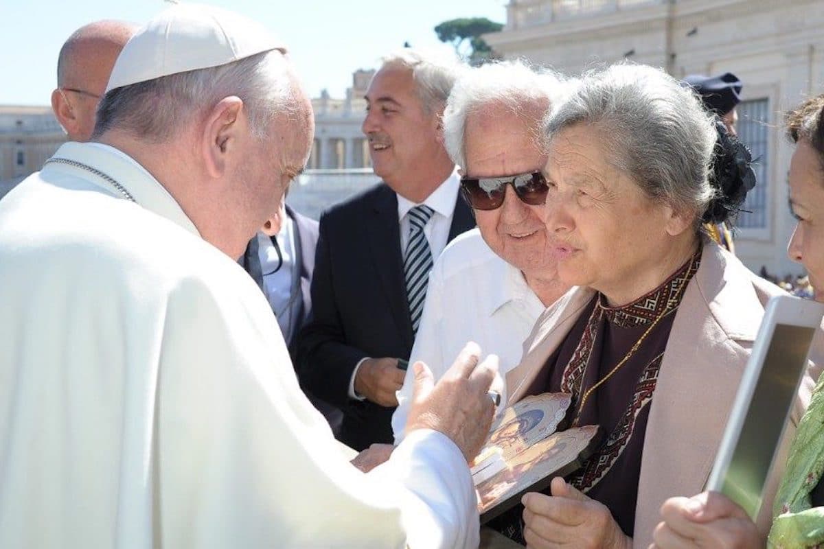 Consuela a los presos inspirada en el Cardenal Bergoglio