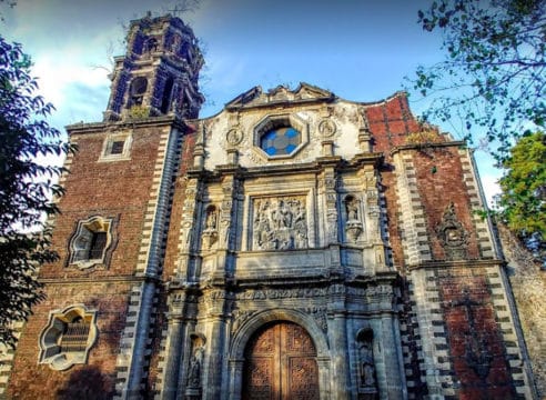 Volverá a latir el corazón de 'la Guerrero', reparan iglesia de San Fernando