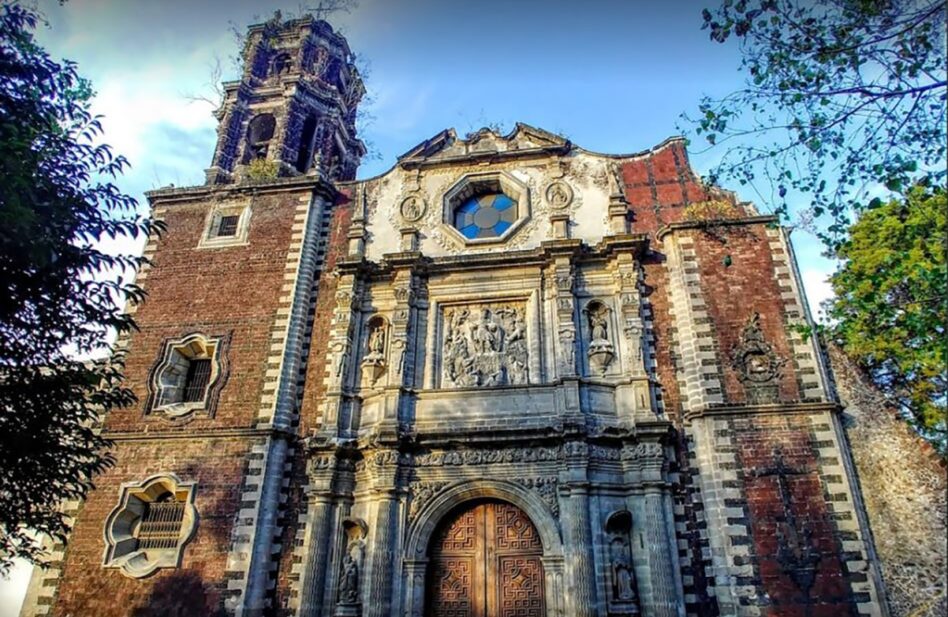 Volverá a latir el corazón de 'la Guerrero', reparan iglesia de San Fernando