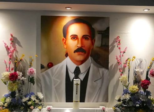 Así puedes celebrar en casa la beatificación de José Gregorio Hernández